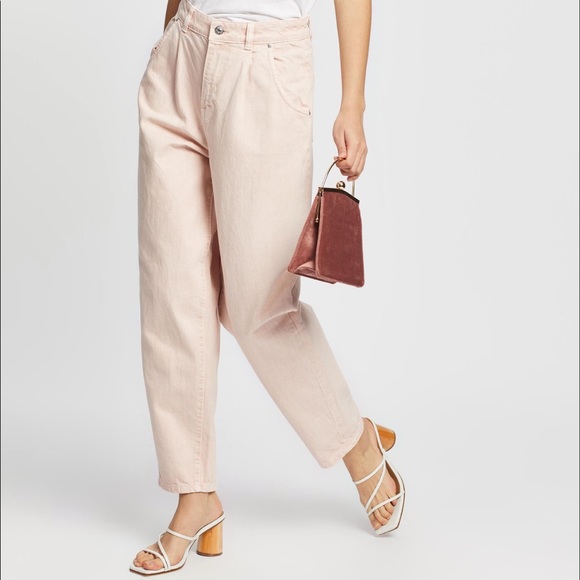 Mango | Jeans | Mng Regina Jeans Pink 